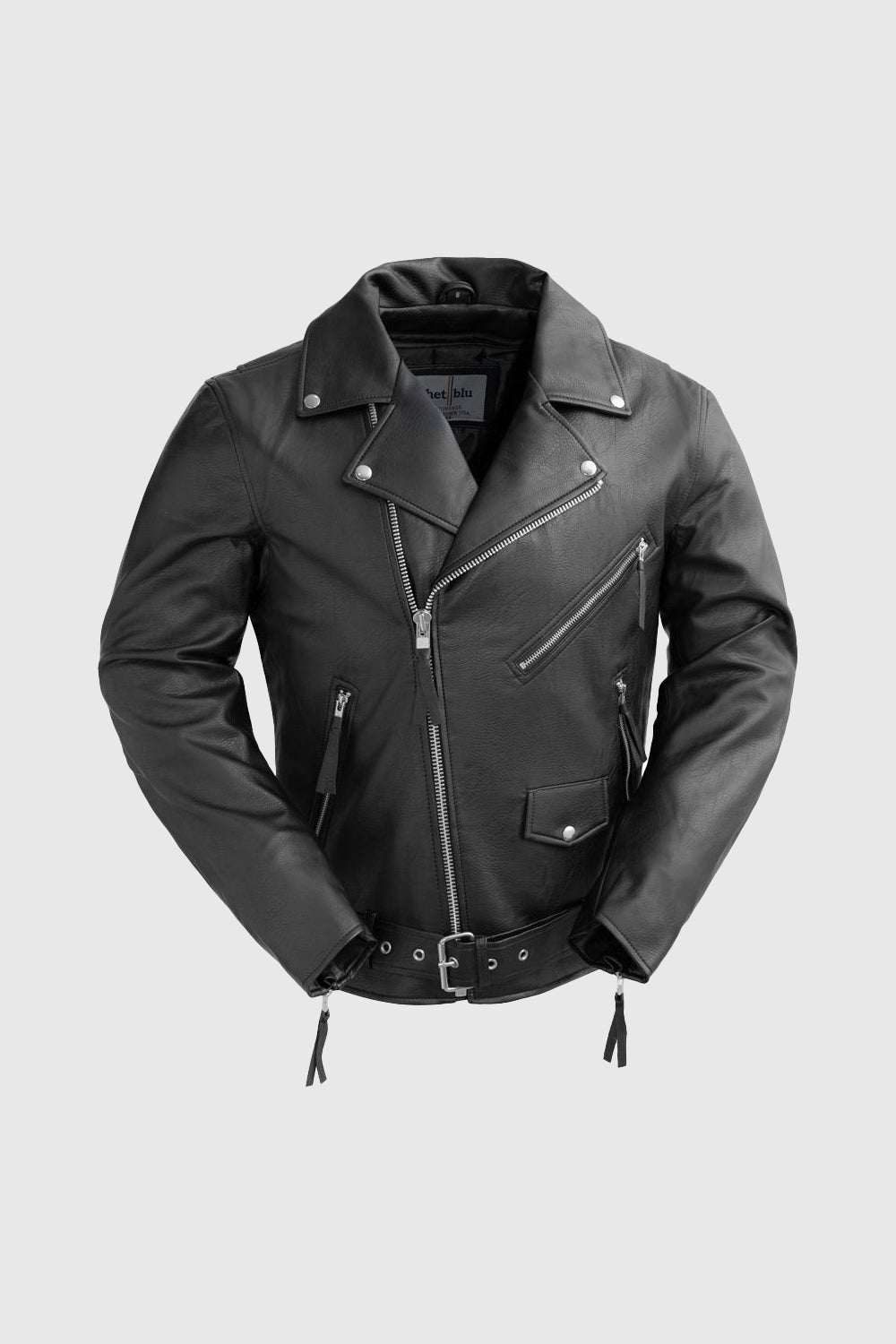 Eco-Friendly & Trendy Men’s Vegan Leather Jackets