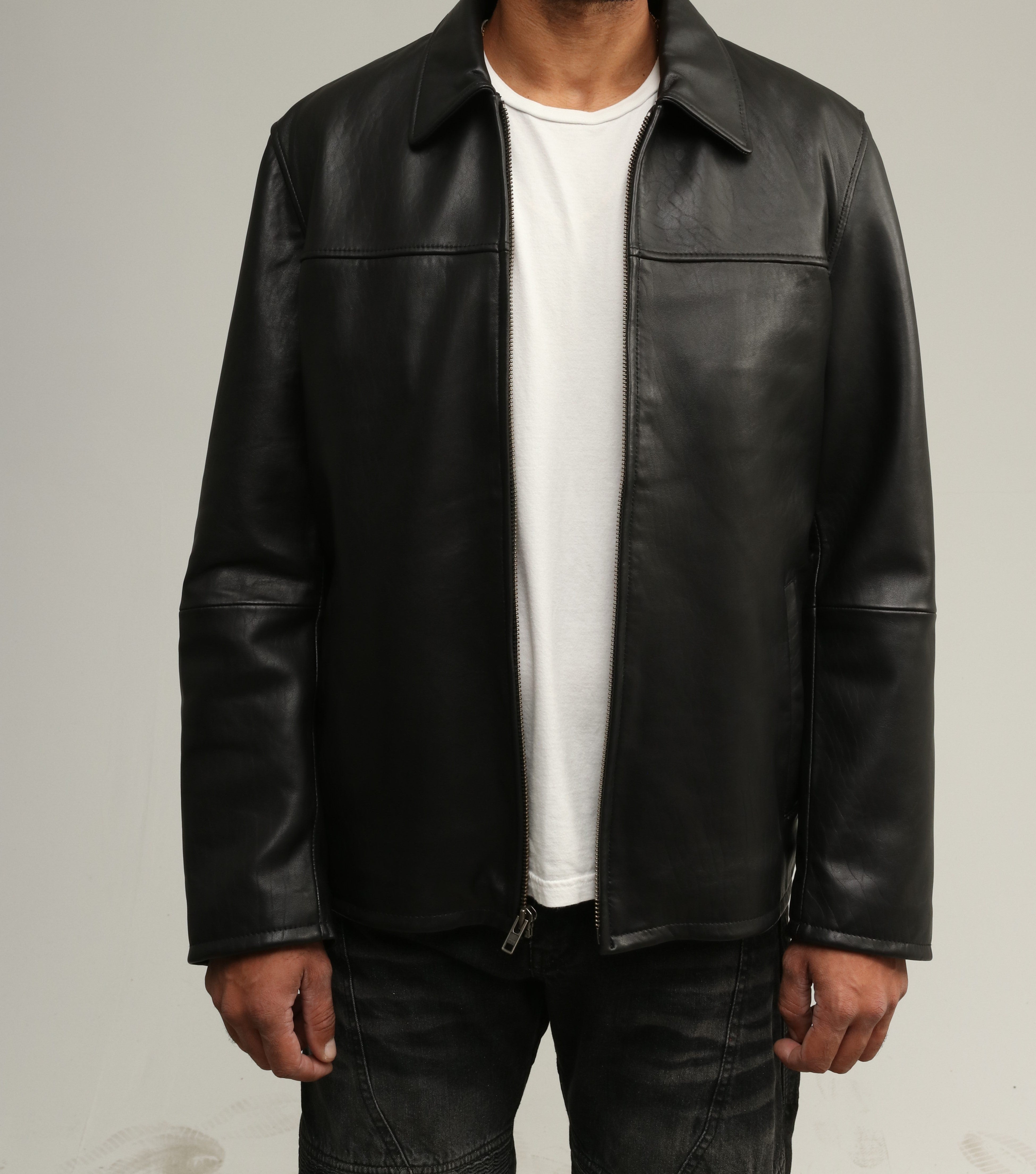 Genuine & Fashionable Men’s Leather Jackets For Bold & Stylish Look