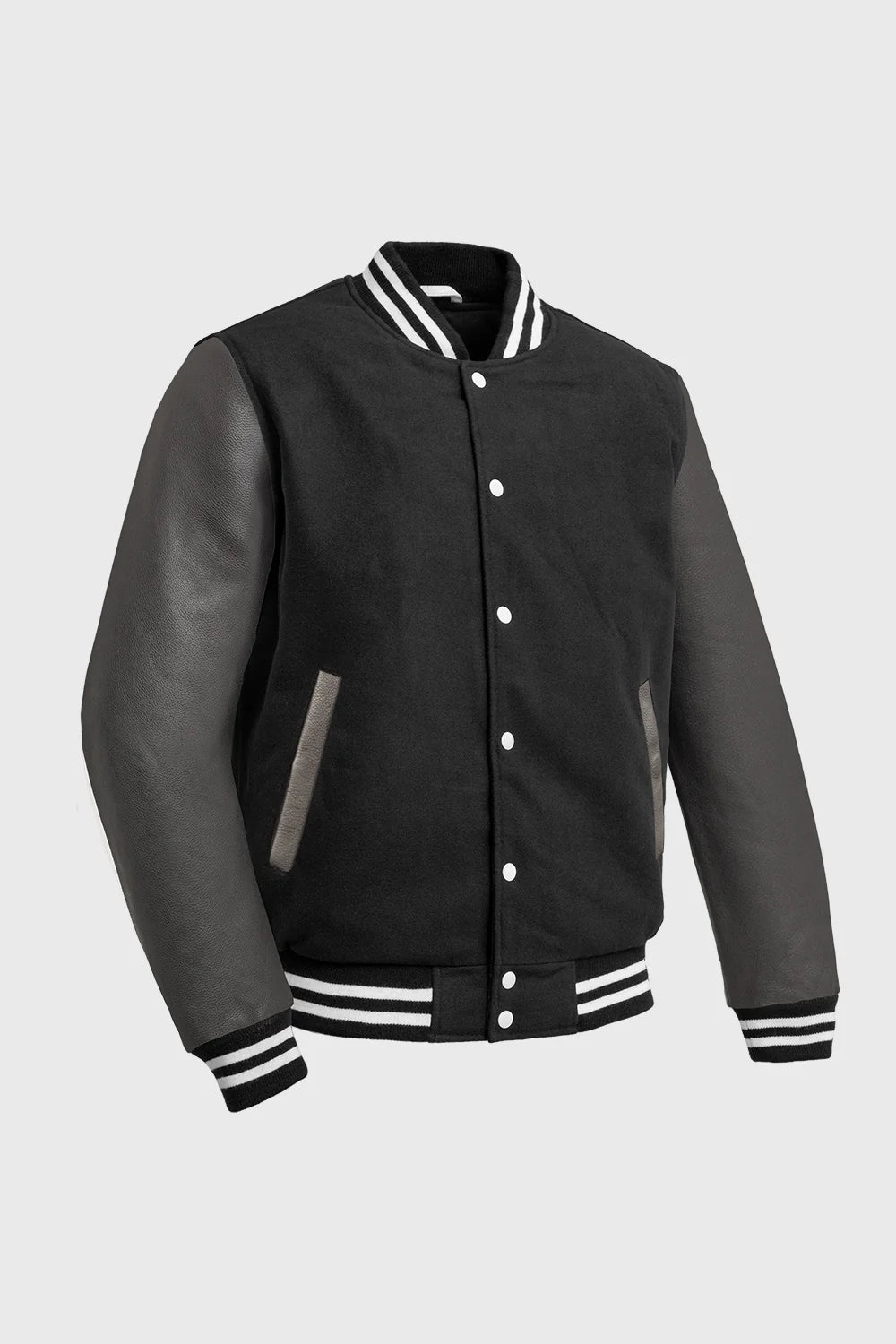 Jude Men's Varsity Jacket