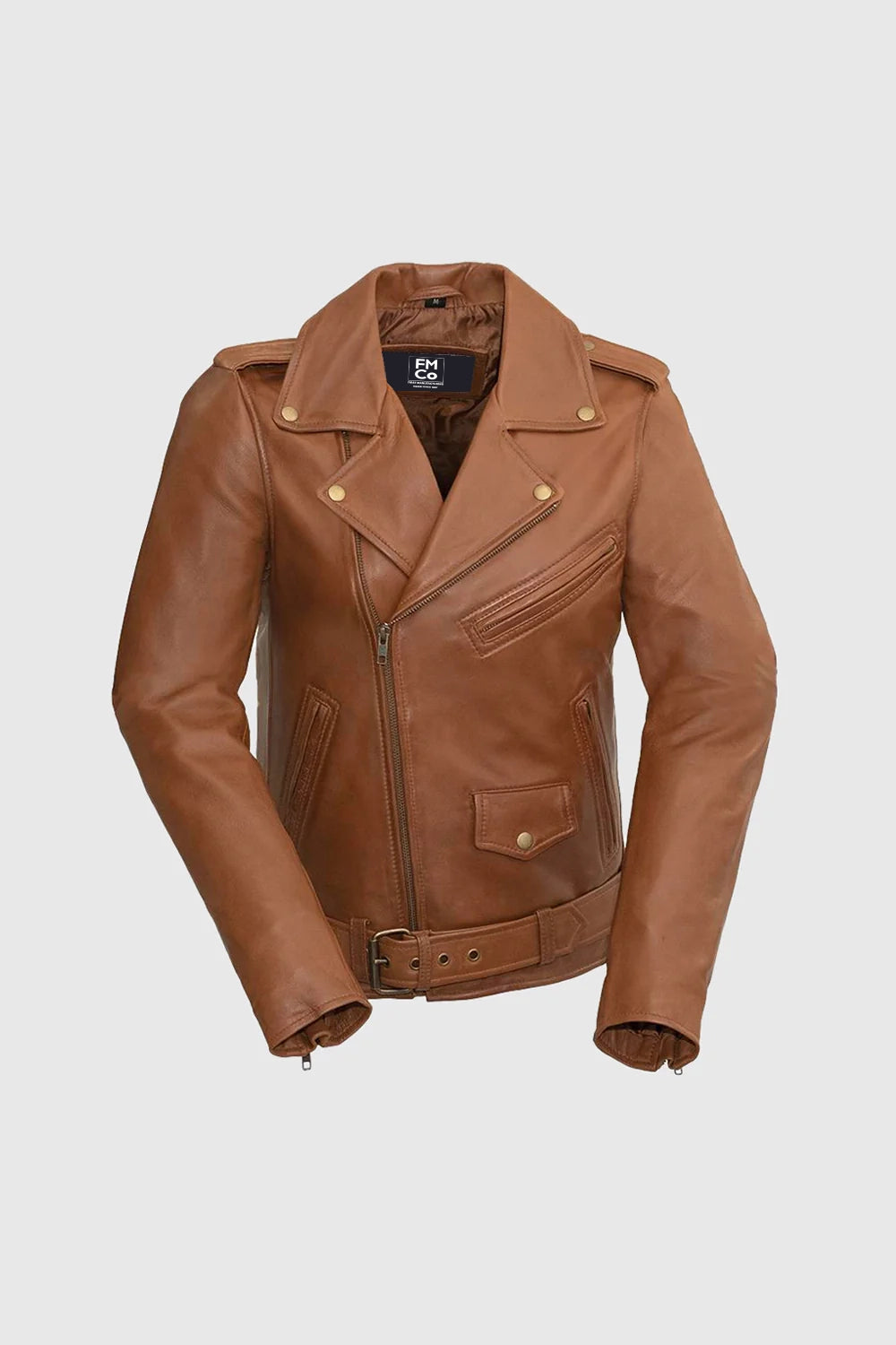 Rebel Womens Leather Jacket