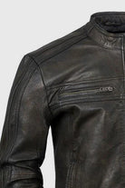 Cruiser Mens Leather Jacket