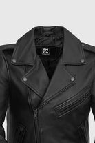 Rebel Womens Leather Jacket