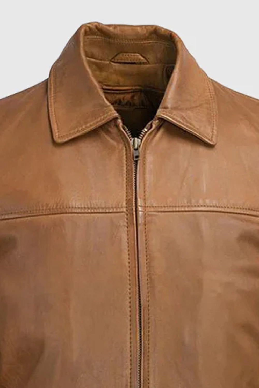 Indiana Mens Leather Jacket