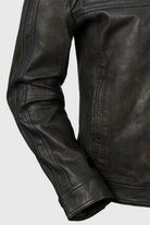 Cruiser Mens Leather Jacket