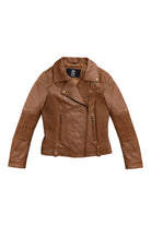 Lindsay - Women's Leather Jacket