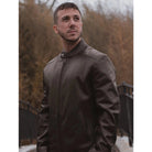 Blake Mens Leather Jacket