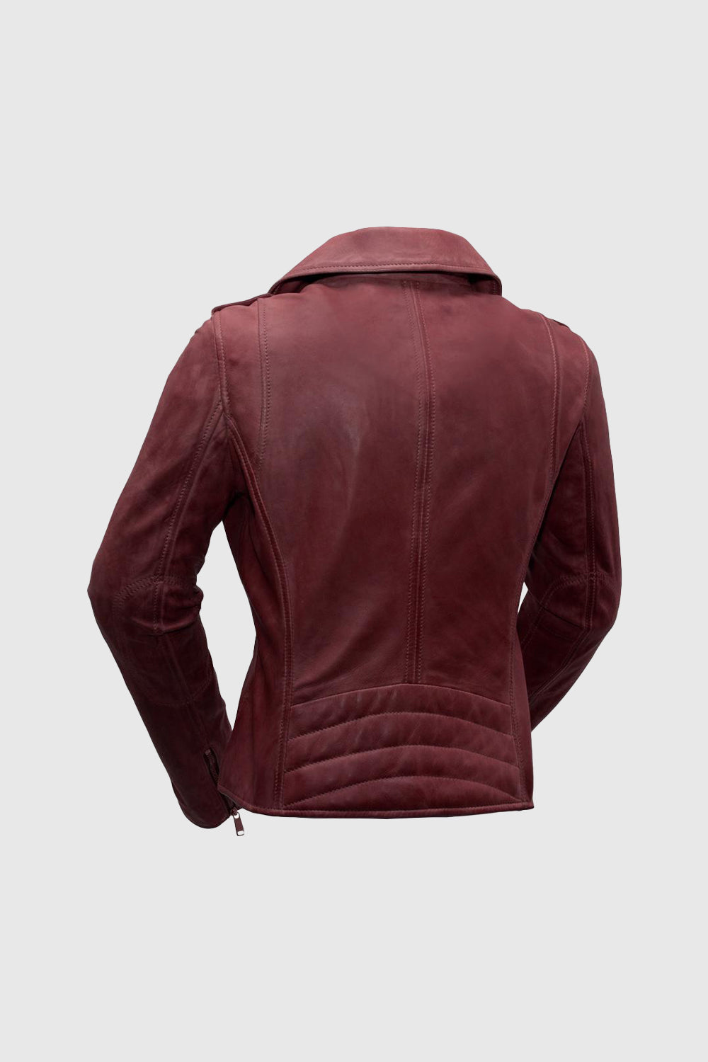 Harper Moto Leather Jacket