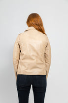 Rebel Womens Leather Jacket