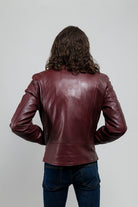 Grayson Leather Jacket