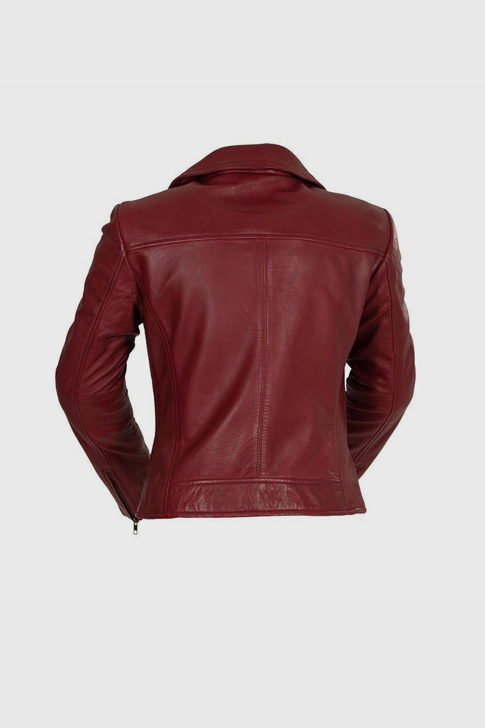 Betsy - Women's Fashion Lambskin Leather Jacket