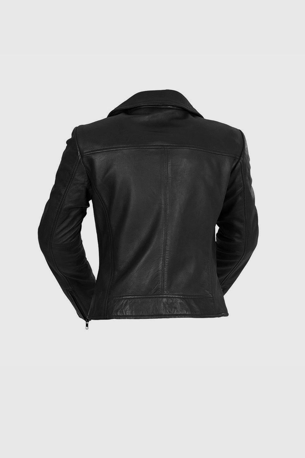 Betsy - Women's Fashion Lambskin Leather Jacket