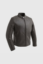 Blake Mens Leather Jacket