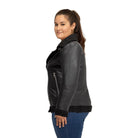 Chelsea - Women's Leather Jacket Women's Leather Jacket Whet Blu NYC