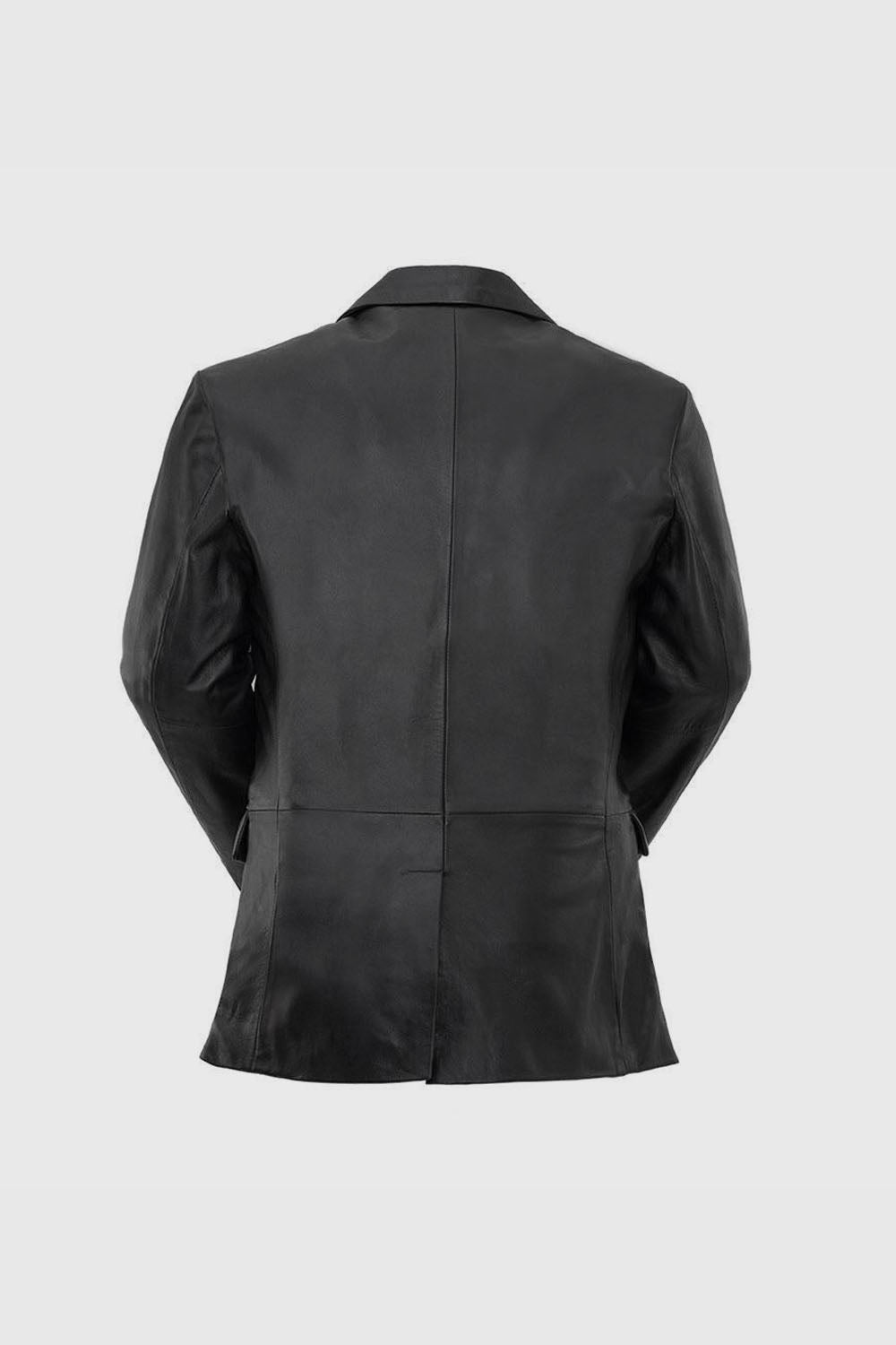 Esquire Mens Leather Jacket Men's Leather Jacket