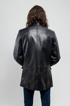 Esquire Mens Leather Jacket Men's Leather Jacket