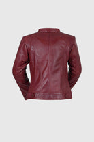 Favorite Women's Fashion Leather Jacket