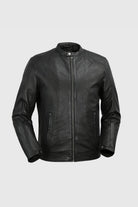 Iconoclast Mens Leather Jacket