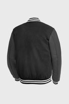 Jude Men's Varsity Jacket Men's Varsity Bomber Jacker First Manufacturing Company