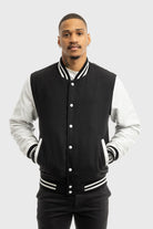 Jude Men's Varsity Jacket