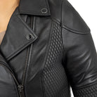 Lindsay - Women's Leather Jacket Women's Leather Jacket