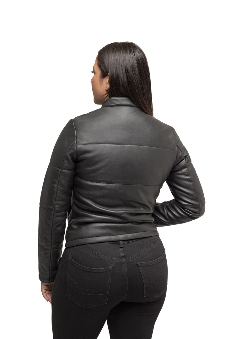 Melysa Leather Jacket Women's Leather Jacket