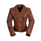 Betsy - Women's Fashion Lambskin Leather Jacket Women's Leather Jacket