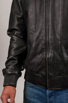 Castor - Mens Fashion Leather Jacket Men's Leather Jacket