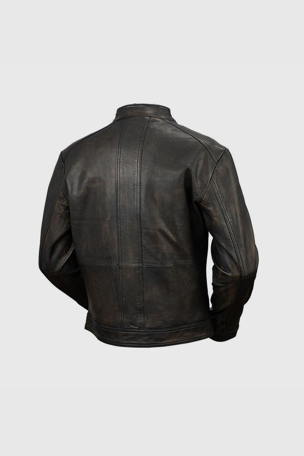 Cruiser Mens Leather Jacket Men's Leather Jacket