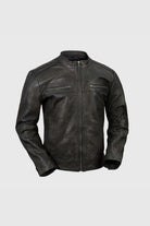 Cruiser Mens Leather Jacket Men's Leather Jacket