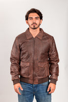 Duke Mens Bomber Jacket Men's Bomber Jacket