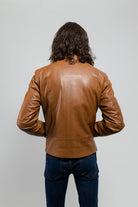 Grayson Leather Jacket Men's Leather Jacket