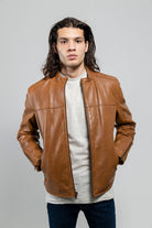 Grayson Leather Jacket Men's Leather Jacket