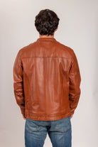 Iconoclast Mens Leather Jacket Men's Leather Jacket