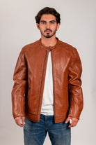 Iconoclast Mens Leather Jacket Men's Leather Jacket