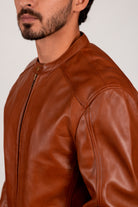 Iconoclast Mens Leather Jacket Men's Leather Jacket