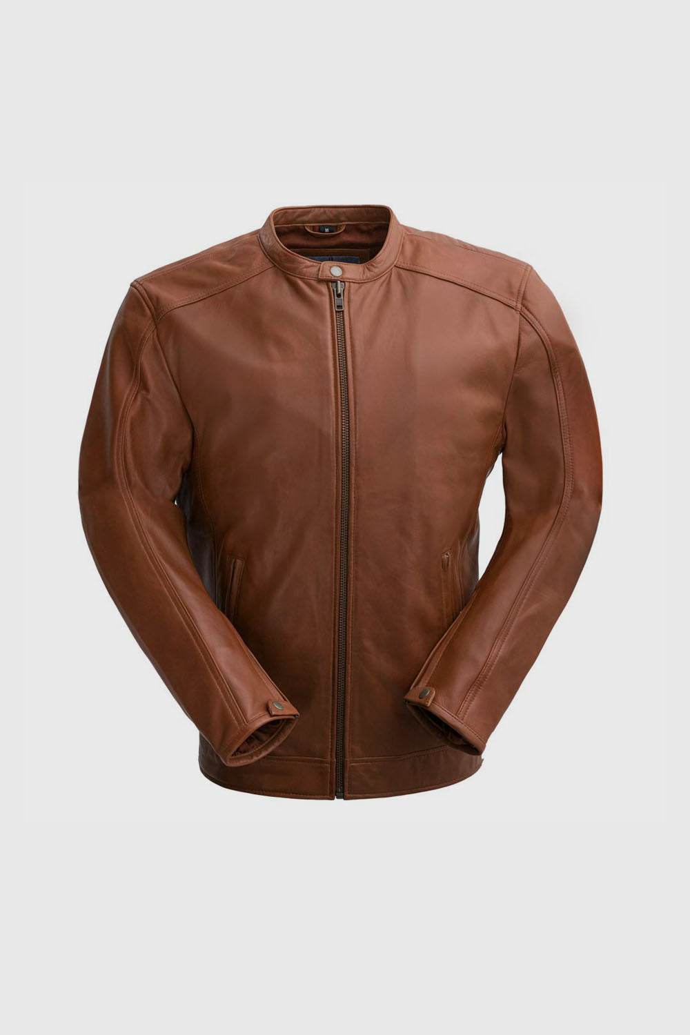 Iconoclast Mens Leather Jacket Men's Leather Jacket