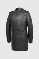 Parker Mens Fashion Leather Jacket Men's Leather Jacket