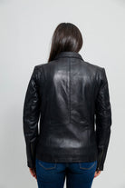 Patricia Womens Fashion Leather Jacket Women's Leather Jacket