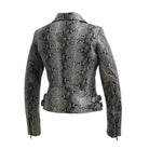 Python - Women's Leather Jacket Women's Leather Jacket